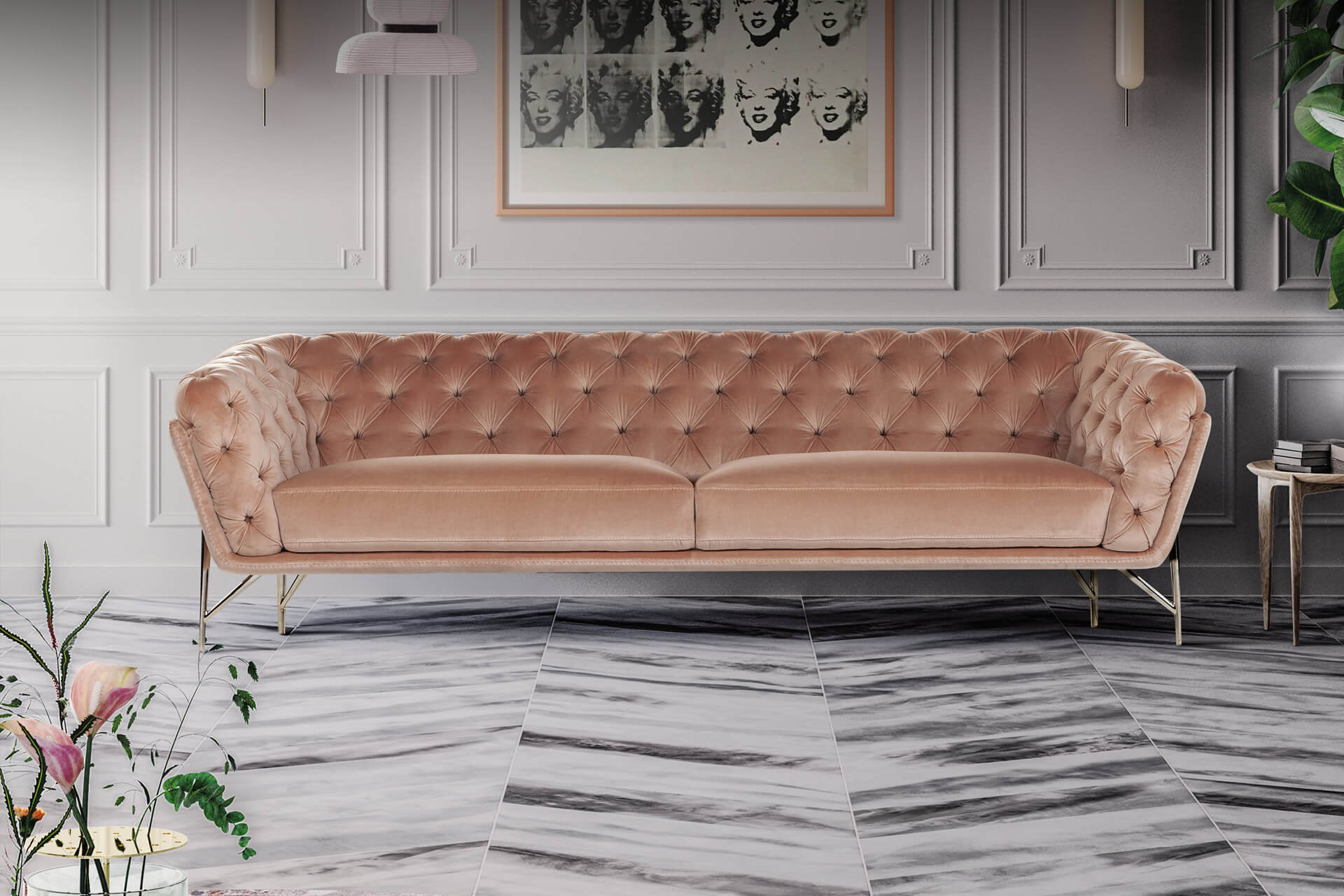 ikaigai | Collection - Calia Italia