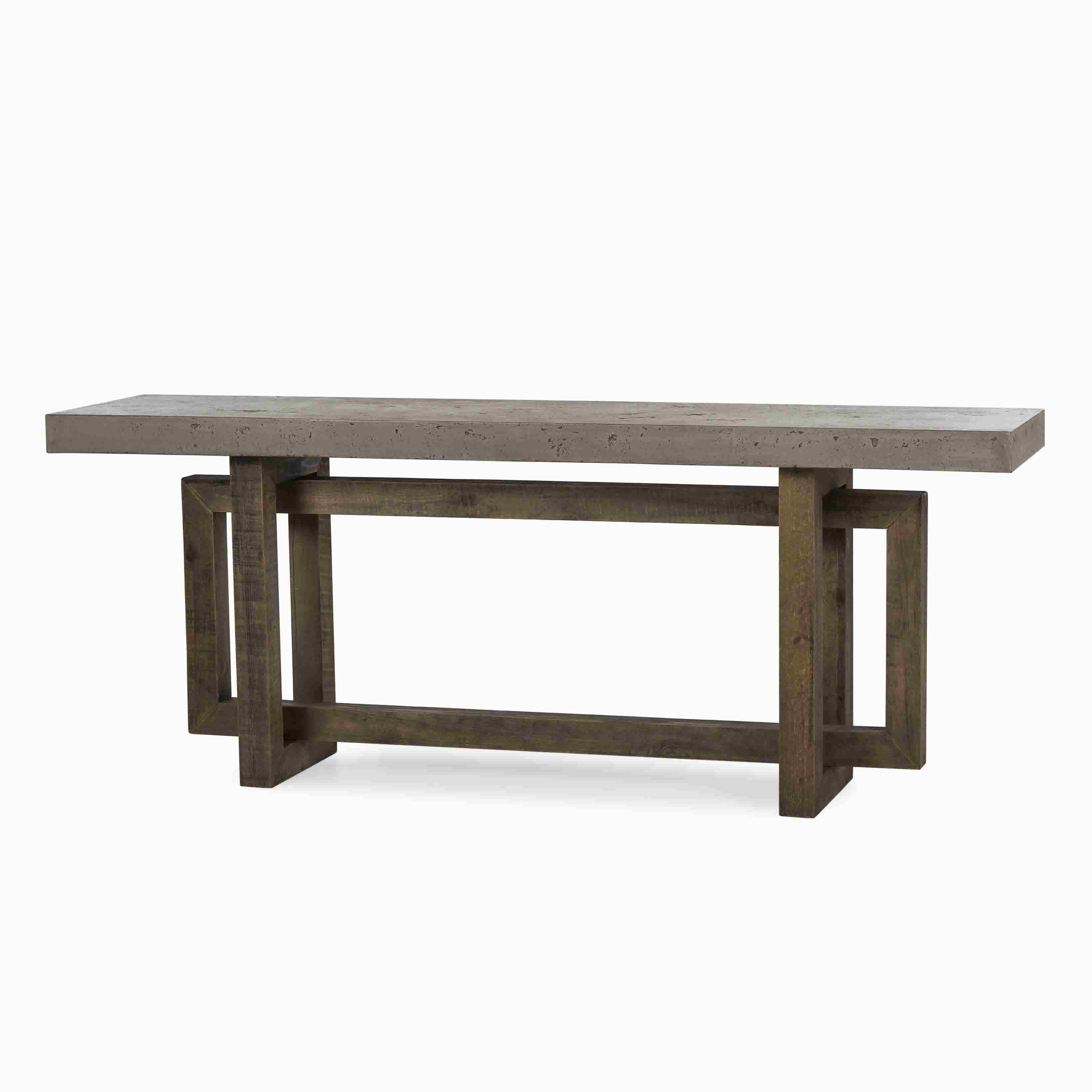 ikaigai Cube Console Table