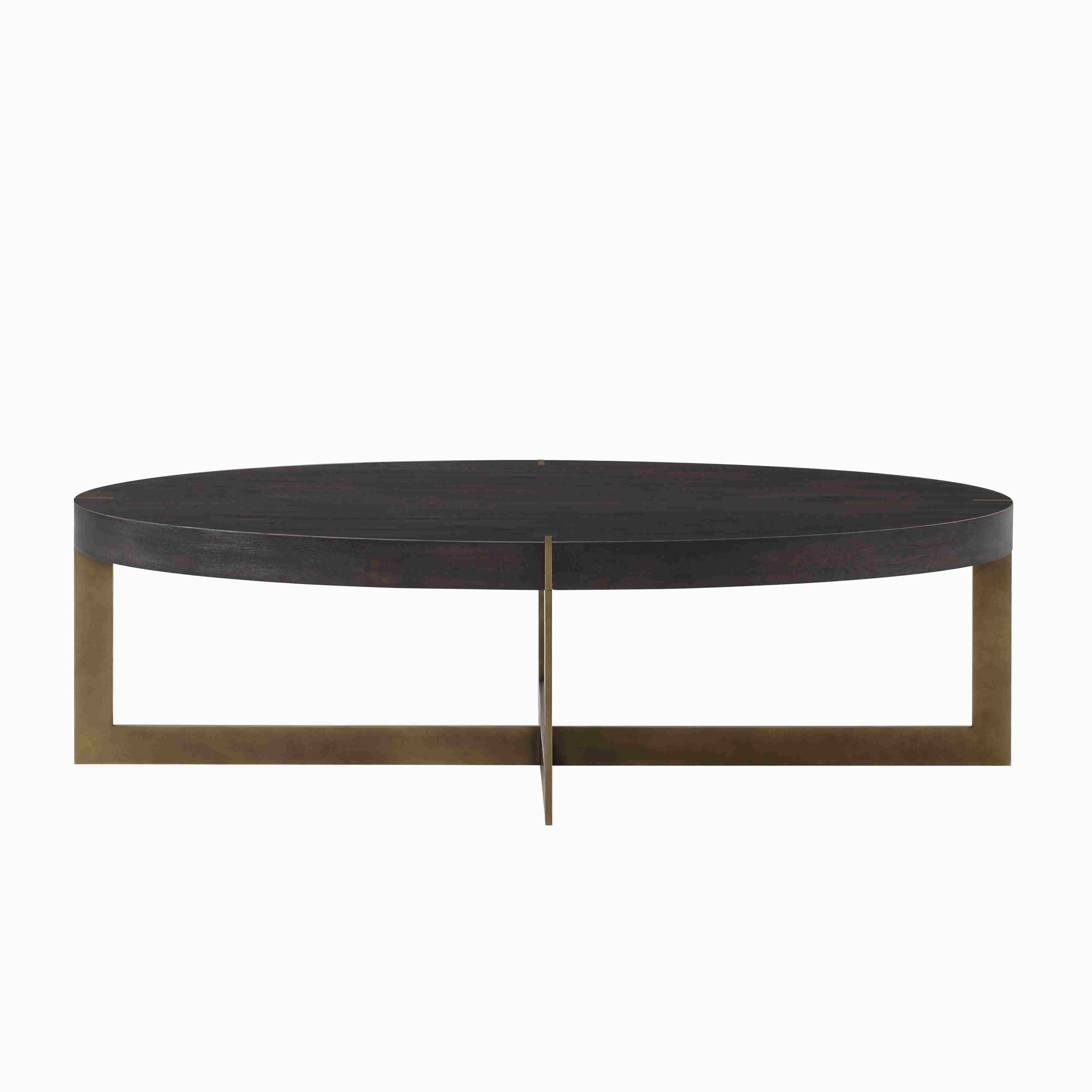 ikaigai Bryan Coffee Table Oval